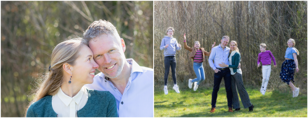 fotografie hattem collage familie